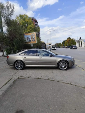 Audi A8 4.2 TDI, Distronic, Bose Music, снимка 3