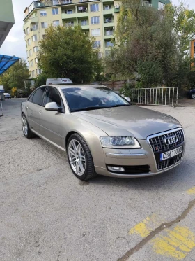 Audi A8 4.2 TDI, Distronic, Bose Music - [3] 