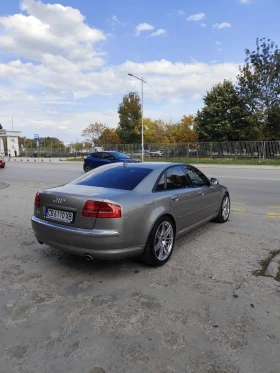 Audi A8 4.2 TDI, Distronic, Bose Music - [5] 