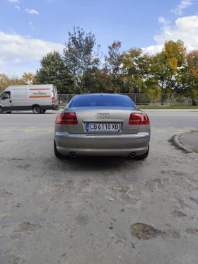 Audi A8 4.2 TDI, Distronic, Bose Music, снимка 5