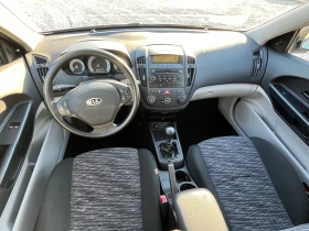 Kia Ceed Sport Wagon LX 1.6CRDI-90k.c /81000km./ | Mobile.bg    11