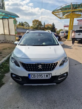 Обява за продажба на Peugeot 2008 ~21 200 лв. - изображение 1