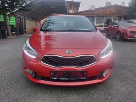 Kia Ceed 1.6 вер. мотор, 6ск