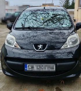 Peugeot 107, снимка 4