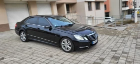 Mercedes-Benz E 300 350 AVANGARDE   NAVI Bi XENON F1 | Mobile.bg    10