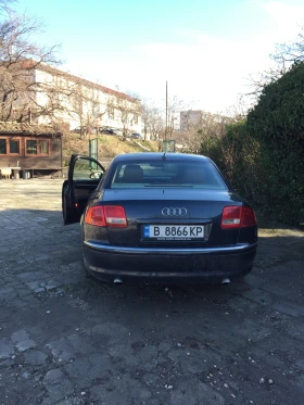 Audi A8, снимка 6