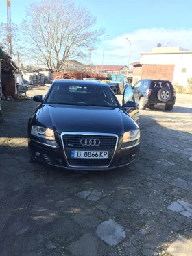 Audi A8, снимка 2