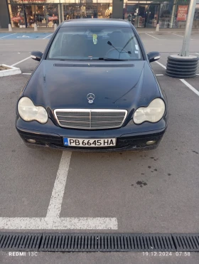 Mercedes-Benz C 180, снимка 4