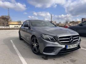 Mercedes-Benz E 220 2200 AMG PACK, снимка 2