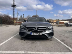 Mercedes-Benz E 220 2200 AMG PACK, снимка 1