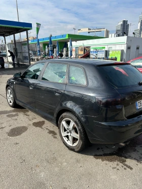 Audi A3 AUDI A3 Sportback 2.0 FSI 150к.с. , снимка 4