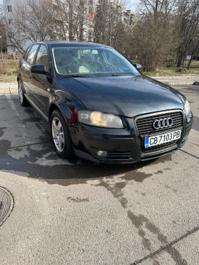 Audi A3 AUDI A3 Sportback 2.0 FSI 150к.с. , снимка 2