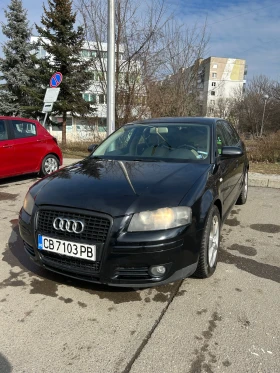 Audi A3 AUDI A3 Sportback 2.0 FSI 150к.с. , снимка 1