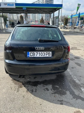 Audi A3 AUDI A3 Sportback 2.0 FSI 150к.с. , снимка 5