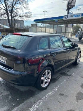 Audi A3 AUDI A3 Sportback 2.0 FSI 150к.с. , снимка 3