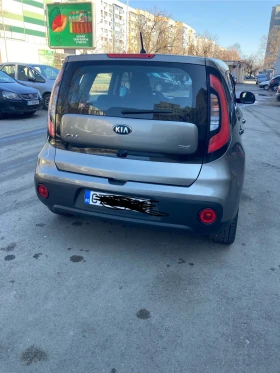 Kia Soul 1.6 136 к.с, снимка 7