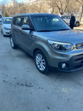 Kia Soul 1.6 136 к.с, снимка 3