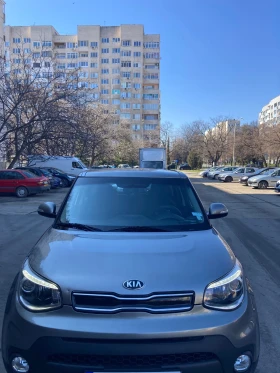 Kia Soul 1.6 136 к.с, снимка 2