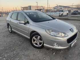 Peugeot 407 1.6 ДИЗЕЛ 110 К.С. FACELIFT ! УНИКАЛНО СЪСТОЯНИЕ! - 6699 лв. - 70945001 | Car24.bg