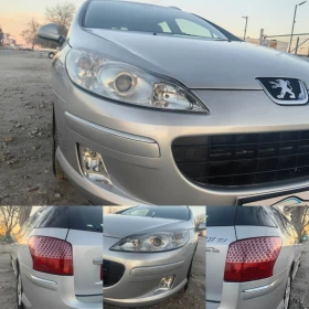 Peugeot 407 1.6 ДИЗЕЛ 110 К.С. FACELIFT ! УНИКАЛНО СЪСТОЯНИЕ! - 6699 лв. - 70945001 | Car24.bg