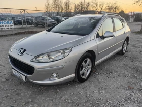 Peugeot 407 1.6 ДИЗЕЛ 110 К.С. FACELIFT ! УНИКАЛНО СЪСТОЯНИЕ! - 6699 лв. - 70945001 | Car24.bg