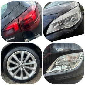 Opel Astra 1.4i NAVI 99000km. | Mobile.bg    14