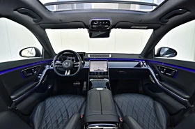 Mercedes-Benz S 400 D 4M TV AMG Optik LONG 360 DIGITAL LIGHT 3DHEADUP | Mobile.bg    7