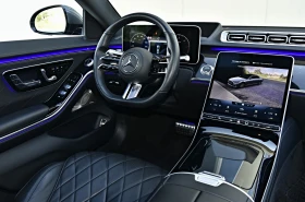 Mercedes-Benz S 400 D 4M TV AMG Optik LONG 360 DIGITAL LIGHT 3DHEADUP | Mobile.bg    11