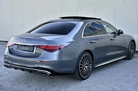 Mercedes-Benz S 400 D 4M TV AMG Optik LONG 360 DIGITAL LIGHT 3DHEADUP | Mobile.bg    4