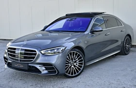 Mercedes-Benz S 400 D 4M TV AMG Optik LONG 360 DIGITAL LIGHT 3DHEADUP | Mobile.bg    1