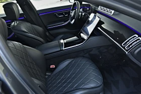 Mercedes-Benz S 400 D 4M TV AMG Optik LONG 360 DIGITAL LIGHT 3DHEADUP | Mobile.bg    15