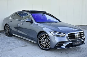 Mercedes-Benz S 400 D 4M TV AMG Optik LONG 360 DIGITAL LIGHT 3DHEADUP | Mobile.bg    3