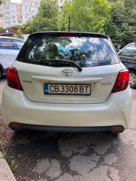 Обява за продажба на Toyota Yaris 1.3 АВТОМАТИК ~19 500 лв. - изображение 1