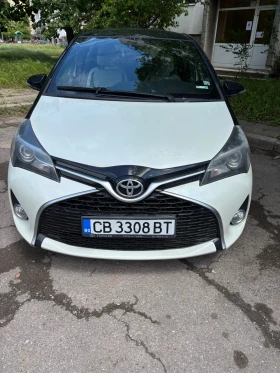 Обява за продажба на Toyota Yaris 1.3 АВТОМАТИК ~19 500 лв. - изображение 1