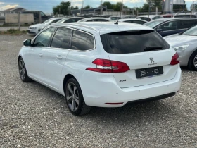 Обява за продажба на Peugeot 308 1.6Blue HDi 120кс GT-Line ~15 900 лв. - изображение 5