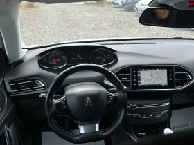 Обява за продажба на Peugeot 308 1.6Blue HDi 120кс GT-Line ~15 900 лв. - изображение 9