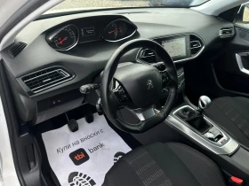 Peugeot 308 1.6Blue HDi 120 GT-Line | Mobile.bg    13