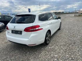 Обява за продажба на Peugeot 308 1.6Blue HDi 120кс GT-Line ~15 900 лв. - изображение 3