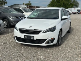 Обява за продажба на Peugeot 308 1.6Blue HDi 120кс GT-Line ~15 900 лв. - изображение 1