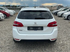 Обява за продажба на Peugeot 308 1.6Blue HDi 120кс GT-Line ~15 900 лв. - изображение 4