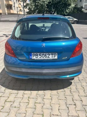Обява за продажба на Peugeot 207 1.4 ~4 999 лв. - изображение 6