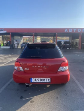 Обява за продажба на Subaru Impreza WRX ~7 500 лв. - изображение 6