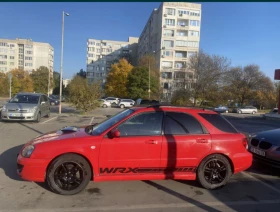 Обява за продажба на Subaru Impreza WRX ~7 500 лв. - изображение 5