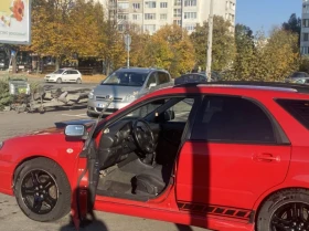 Обява за продажба на Subaru Impreza WRX ~7 500 лв. - изображение 8