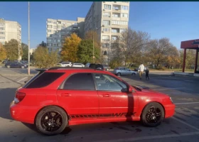Обява за продажба на Subaru Impreza WRX ~7 500 лв. - изображение 7