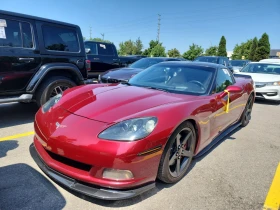 Chevrolet Corvette CARFAX* АВТОФИНАНСИРАНЕ БЕЗ ПЪРВОНАЧАЛНА ВНОСКА