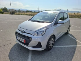 Обява за продажба на Hyundai I10 1.0* FACE* 136100к.м.* EURO6 ~12 190 лв. - изображение 1