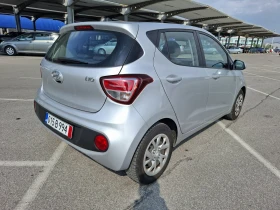 Обява за продажба на Hyundai I10 1.0* FACE* 136100к.м.* EURO6 ~12 190 лв. - изображение 2