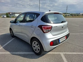 Обява за продажба на Hyundai I10 1.0* FACE* 136100к.м.* EURO6 ~12 190 лв. - изображение 1