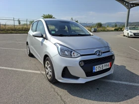 Обява за продажба на Hyundai I10 1.0* FACE* 136100к.м.* EURO6 ~12 190 лв. - изображение 3